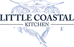 Little Coastal Kitchen