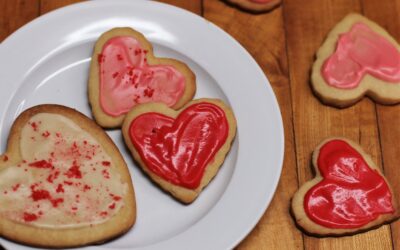 Valentine’s Day Cookies