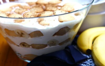 The Very Best Banana Pudding