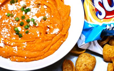 Sweet Potato Hummus