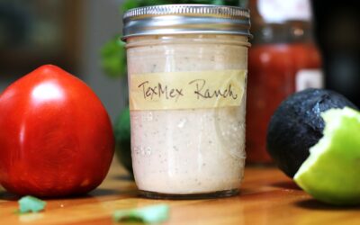 TexMex Ranch Dressing