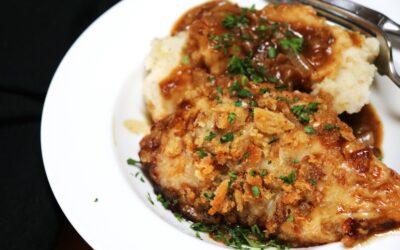 French Onion Chicken