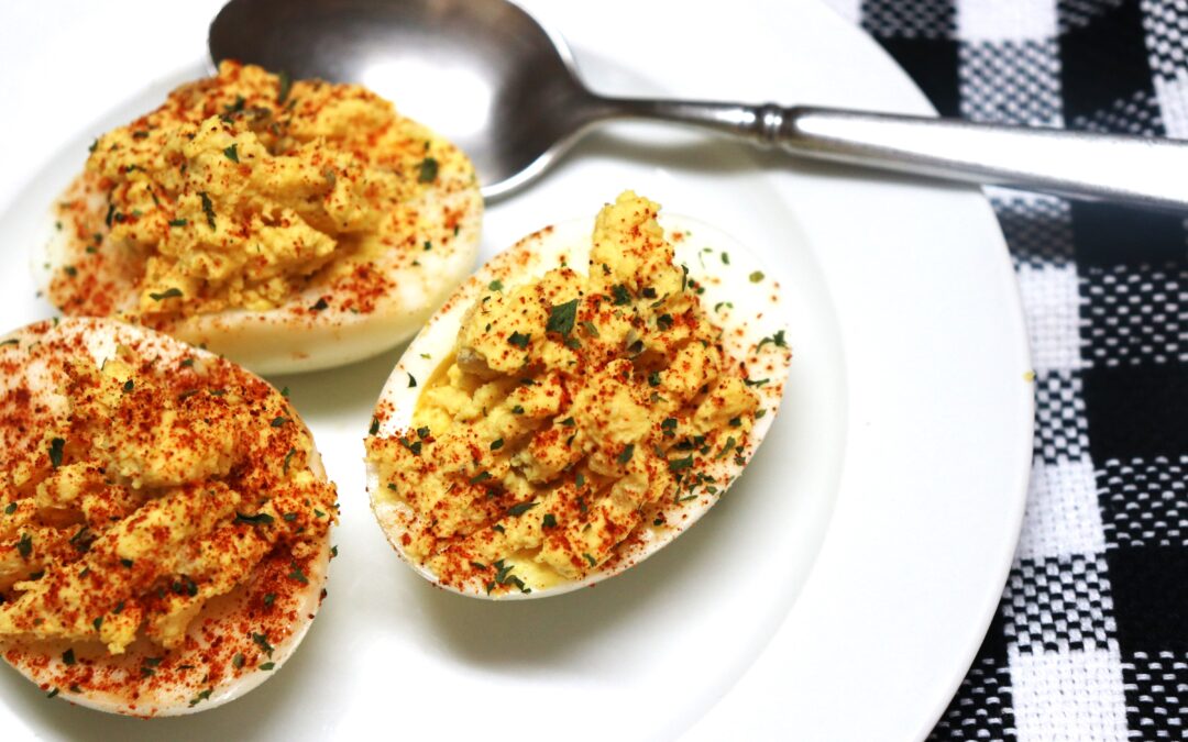 Deviled Eggs