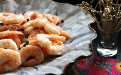 Make-Ahead Marinated Shrimp