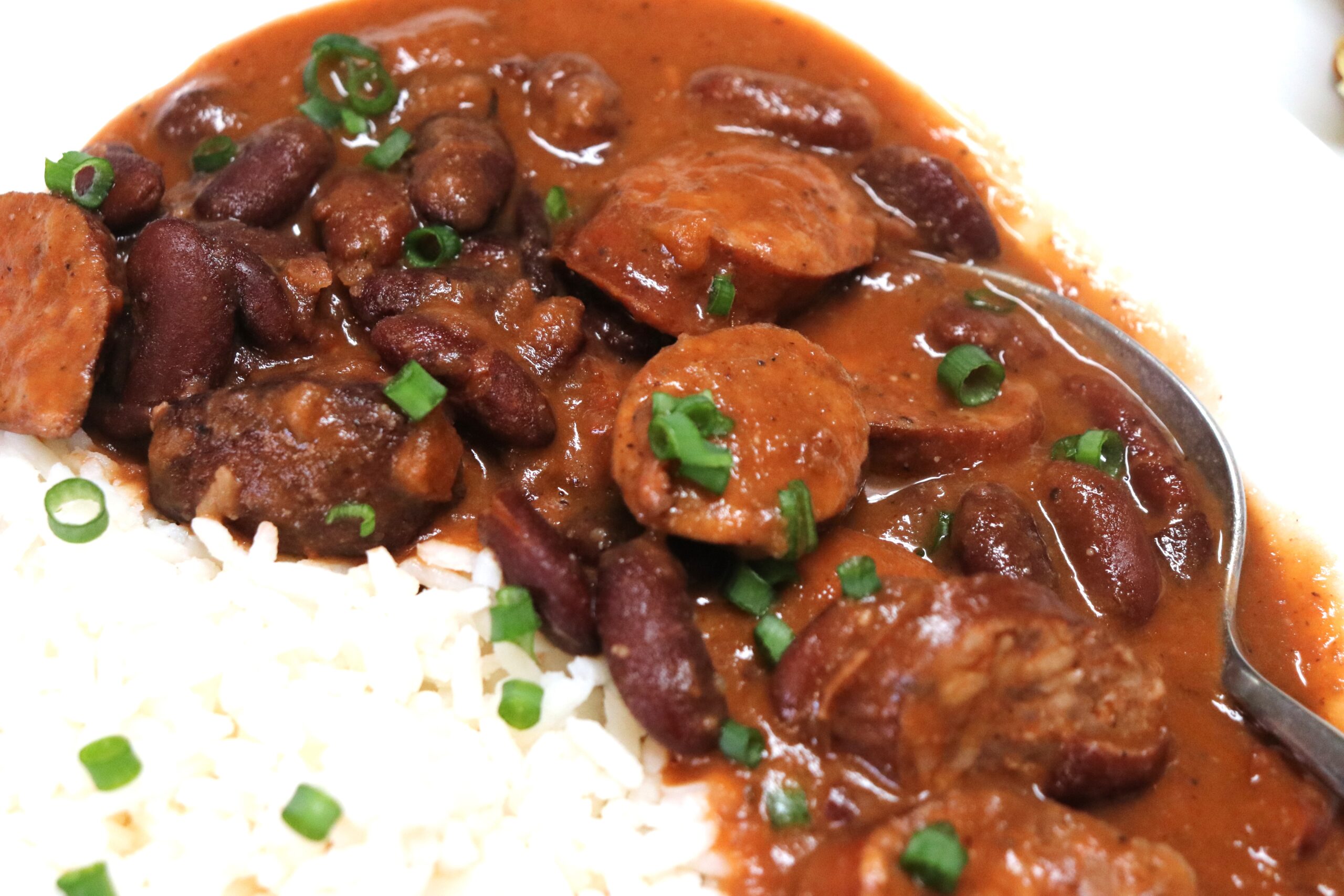 Creole Red Beans and Rice